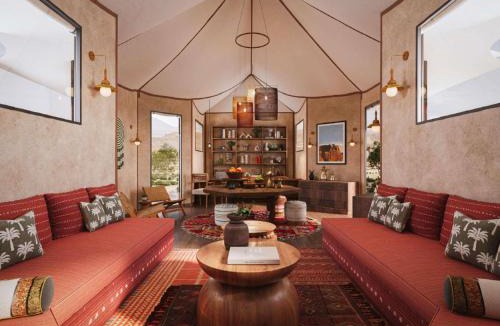Hatta Hotel | Caravan Hatta by Our Habitas