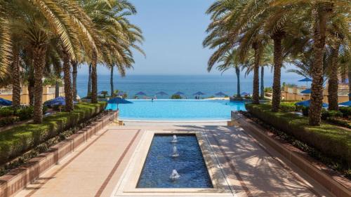 Barr Al Jissah Resort | Al Husn Hotel Muscat - managed by Hilton