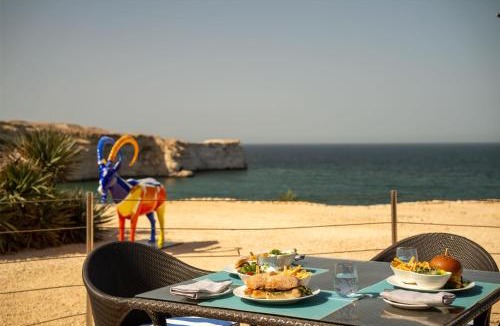 Barr Al Jissah Resort | Al Husn Hotel Muscat - managed by Hilton