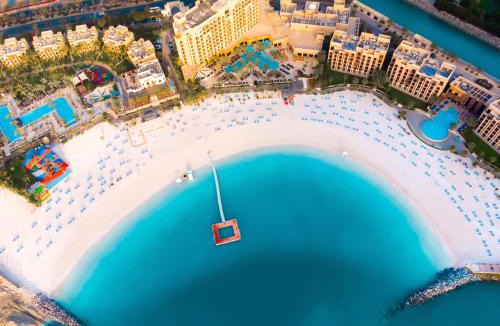 Ras Al Khaimah Resort | DoubleTree by Hilton Resort & Spa Marjan Island
