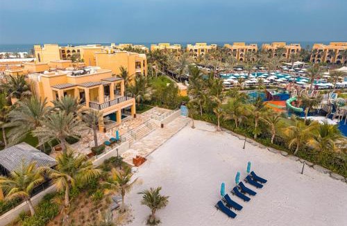 Ras Al Khaimah Resort | DoubleTree by Hilton Resort & Spa Marjan Island