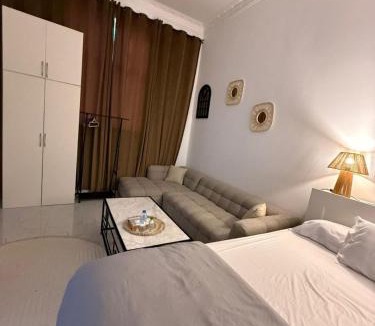 Al Ain Apartment | Moonlight studio jimi