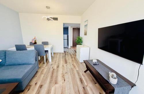 Ras Al Khaimah Apartment | Stunning 1BR in Pacific Al Marjan with Private Beach Access