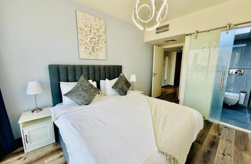 Ras Al Khaimah Apartment | Stunning 1BR in Pacific Al Marjan with Private Beach Access