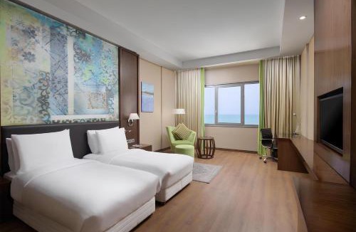 Sohar Resort | Radisson Blu Hotel & Resort, Sohar
