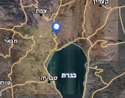 Korazim Villa | וילה levi