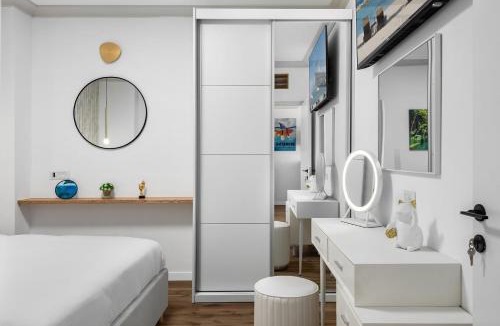 Haifa Apartment | Modern Designed Gem by Haifa Beach