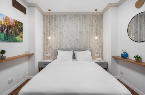 Haifa Apartment | Modern Designed Gem by Haifa Beach