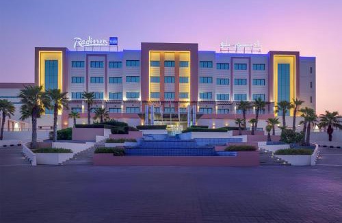 Sohar Resort | Radisson Blu Hotel & Resort, Sohar