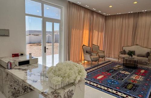 Al Wusta Governorate Apartment | شاليه alkbiQ1