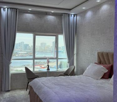 Ajman Apartment | High-floor Luxury Apartment!