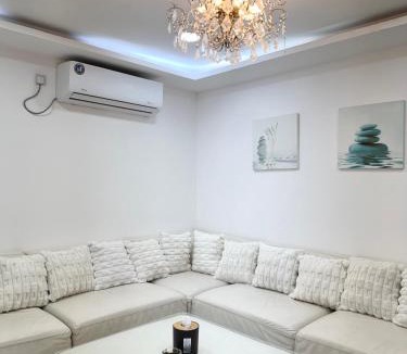 Abu Dhabi City Center Apartment | Velmora 1BR Apartment 13