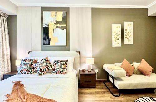 Jumeirah Lake Towers Apartment | Cosmos Living Premier Studio Near Metro