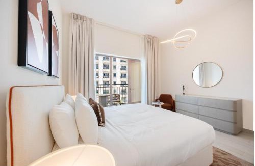 Abu Dhabi Apartment | Bloomfields 2BR - Fairways 1 - Yas Golf Collection