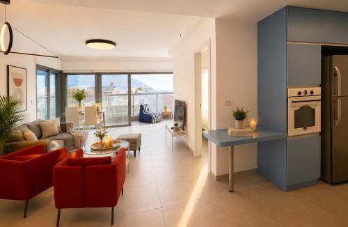 Haifa Apartment | Alonas Apartments Bat Galim