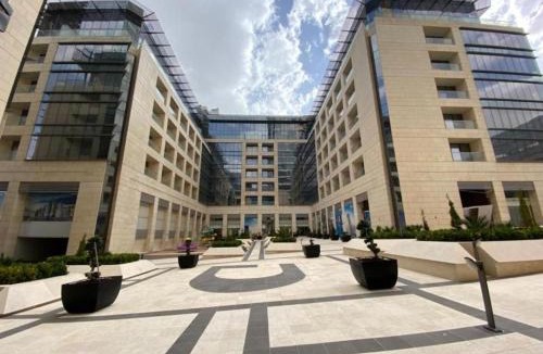 Al Abdali Apartment | دماك Boulevard Luxury Studio