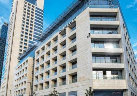 Al Abdali Apartment | دماك Boulevard Luxury Studio