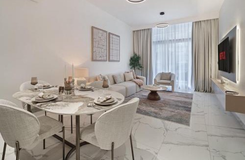 Business Bay Apartment | Bella Elite Homes Luxury 1BR Apartment in the Heart of Business Bay