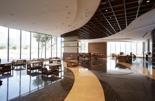 Jumeirah Village Hotel | Tranquil Wellness Tower By Wellcube