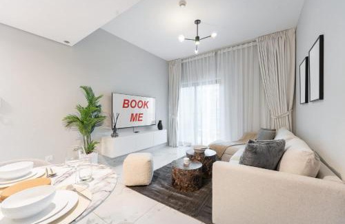 Dubai Apartment | Free housekeeping visits during your stay - StayShort - Dubai South apartment for 4 in a Great Location