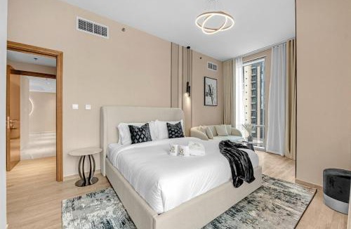 Business Bay Apartment | 1BR Condo in Business Bay