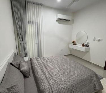 Muscat Apartment | Retal Bosher