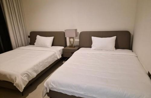 Mina Al Arab Apartment | Luxury Sea Front Apartment