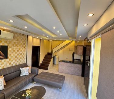 Al Kafrayn Ski Chalet | شاليهات كرم وزيد chalet karam&zaed