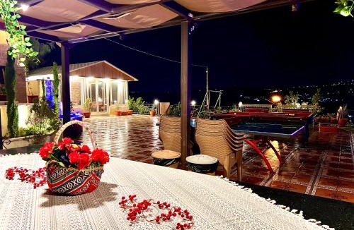Suwailih Villa | Tuscany Villa Jarash