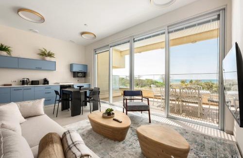 Shavei Zion Apartment | Unique Modern Villa in Shavei Tzion Pool by Sea N Rent