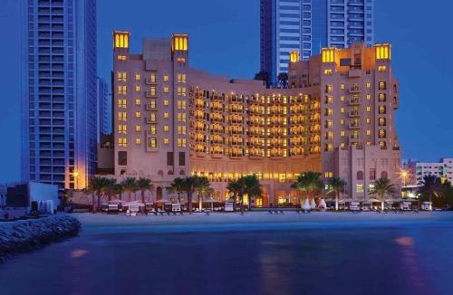 Ajman Resort | Bahi Ajman Palace Hotel