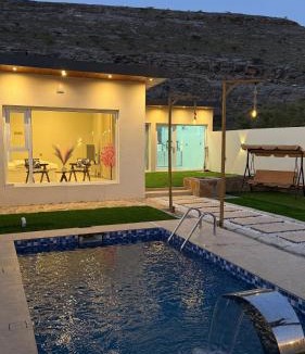 Al Hamra Ski Chalet | Reef ALjabal Rest