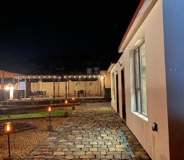 Al Hamra Ski Chalet | Sun Horizon Chalet