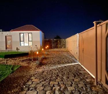 Al Hamra Ski Chalet | Sun Horizon Chalet