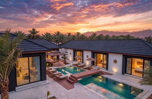 Bahla Villa | The Reef Villa