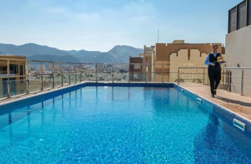 Al Khuwair Hotel | Royal Crown Muscat
