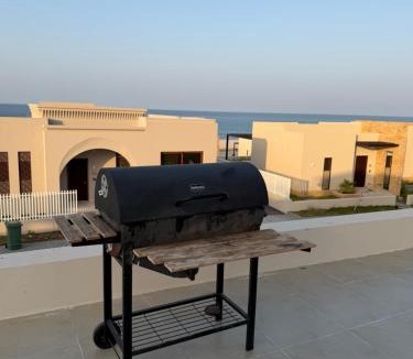 As Sifah Hotel | Beach front 414 villa private pool