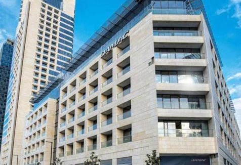 Al Abdali Apartment | دماك Boulevard Luxury Studio