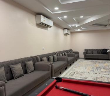 Musannah House | Rovana Chalet