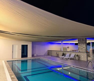 Musannah House | Rovana Chalet