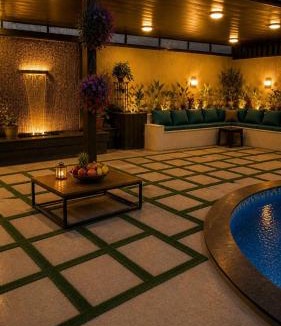 Sahab Ski Chalet | WesamFarm