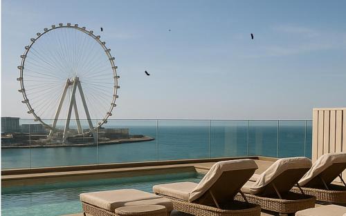 Jumeirah Beach Residence Apartment | Dubai Jbr Amazing Penthouse With Stunning View