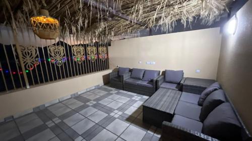 Nizwa Ski Chalet | استراحه بيت الزلفى