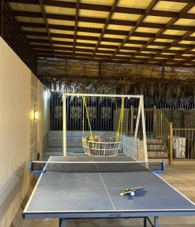 Nizwa Ski Chalet | استراحه بيت الزلفى
