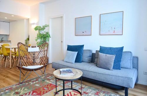 Tel Aviv Promenade Apartment | Trumpeldor 1 - Premium Beachfront Apartments By Vacay TLV