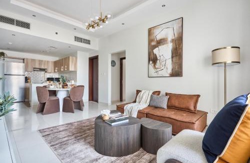 Dubai Sports City Apartment | Frank Porter - Hera Tower