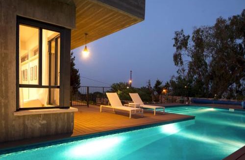 Rosh Pinna Villa | Villa Pnai