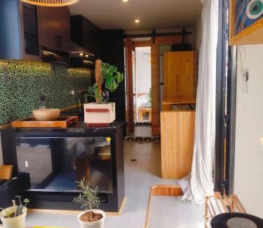 Hatta Cabin | BR retreat and zen garden