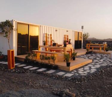 Hatta Cabin | BR retreat and zen garden