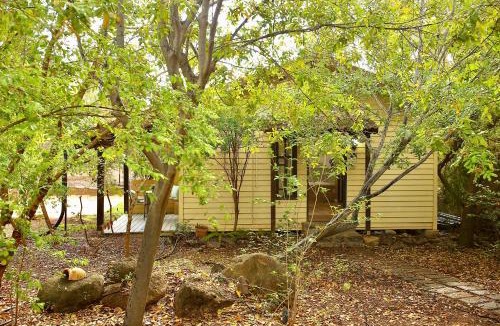 Ramot Cabin | בקתות נומה